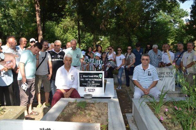 Ahmet Cemal Aytaç Ölümünün 29. Yılında Mezarı Başında Anıldı