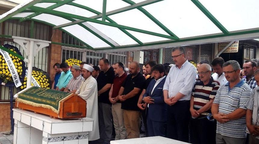 Murad Bertan&rsquo;ın Acı G&uuml;n&uuml;