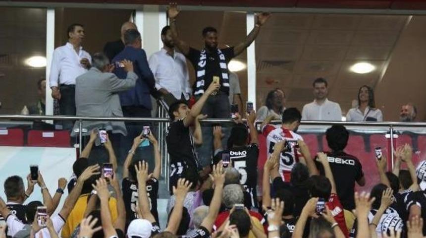 Beşiktaş - Atiker Konyaspor Ma&ccedil;ından Notlar