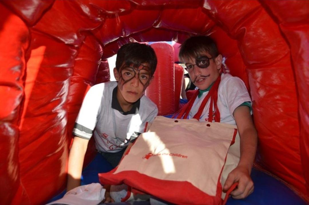 &rsquo;oyun Karavanı&rsquo; Muş&rsquo;ta