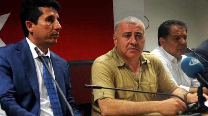 Gaziantepspor 'da Kongre Yapılamadı