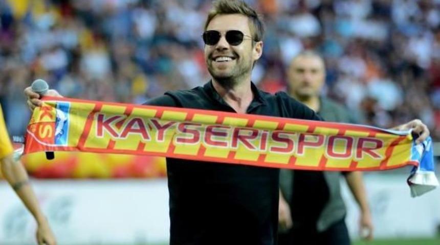 Kayserispor Sezon A&ccedil;ılışı Ger&ccedil;ekleştirdi