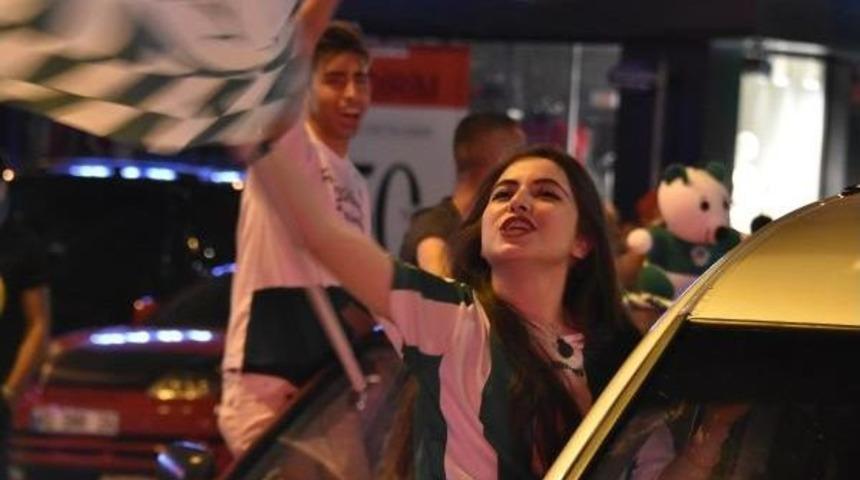 Konya&rsquo;Da S&uuml;per Kupa Sevinci