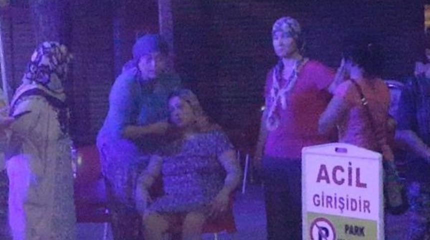 K&uuml;&ccedil;&uuml;k Yaştaki Iki S&uuml;r&uuml;c&uuml; Kaza Yaptı: 5 Yaralı