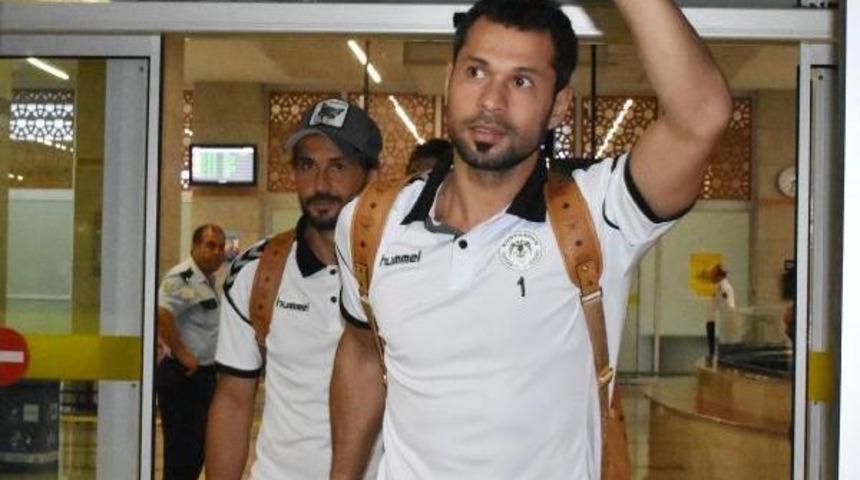 Konya'da S&uuml;per Kupa Sevinci (2)