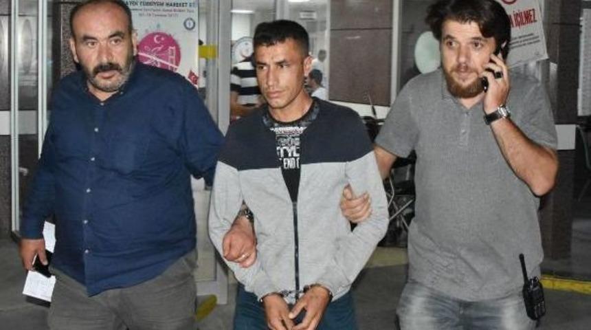 25 Bin Lira Değerinde Ziynet Eşyası &Ccedil;alan Konuşma &Ouml;z&uuml;rl&uuml; Hırsız Yakalandı