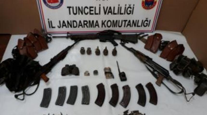 Tunceli&rsquo;de &Ccedil;atışma:3 Ter&ouml;rist &Ouml;ld&uuml;r&uuml;ld&uuml;