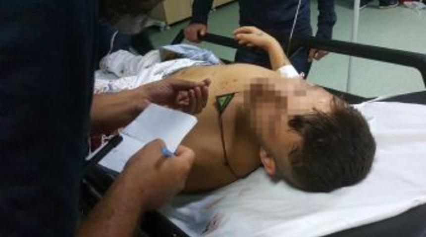 Silahlı Saldırıya Uğrayan 17 Yaşındaki Gen&ccedil; &Ouml;l&uuml;mden D&ouml;nd&uuml;