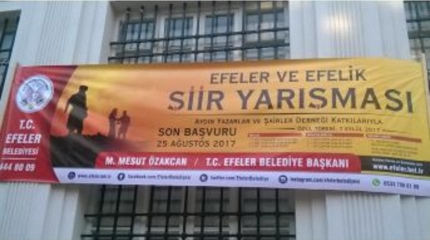 Efeler Ve Efelik Konulu Şiir Yarışması