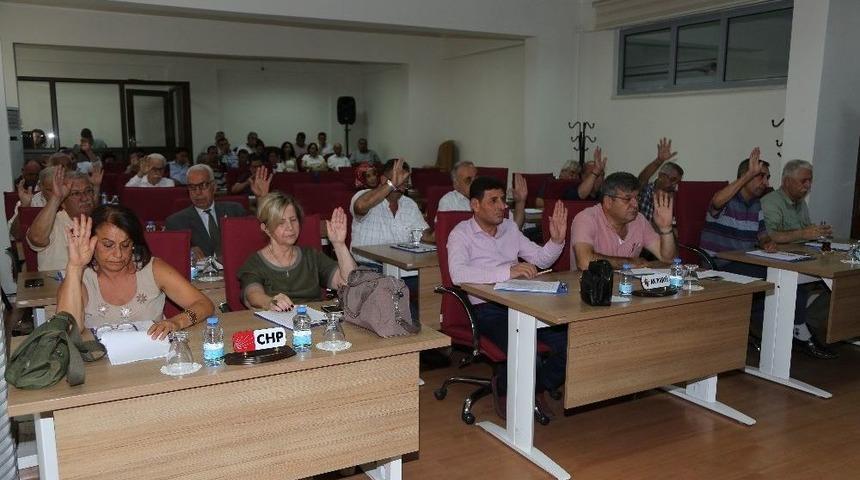 Efeler&rsquo;de İ&ccedil;kili Alan B&ouml;lgeleri Yeniden D&uuml;zenleniyor