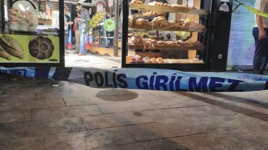 Mesai Arkadaşını Silahla Yaraladı