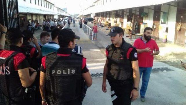 Veliefendi'de Polis Operasyonu (1)