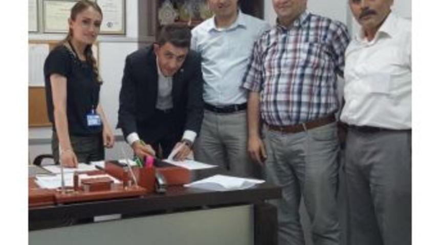 Erzurum Adalet-sen&rsquo;den Adliye &Ccedil;alışanlarına İndirimli Sağlık Hizmeti S&ouml;zleşmesi