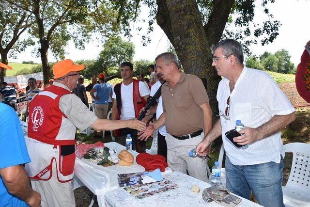 Başkan Kadir Albayrak 43. Avcı Bayramı Etkinliğine Katıldı