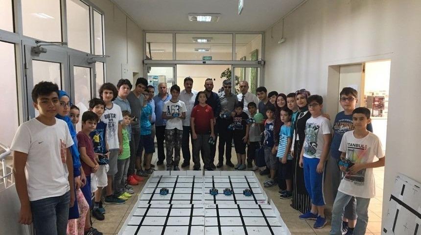 Kaymakamlardan Ersem&rsquo;e Ziyaret