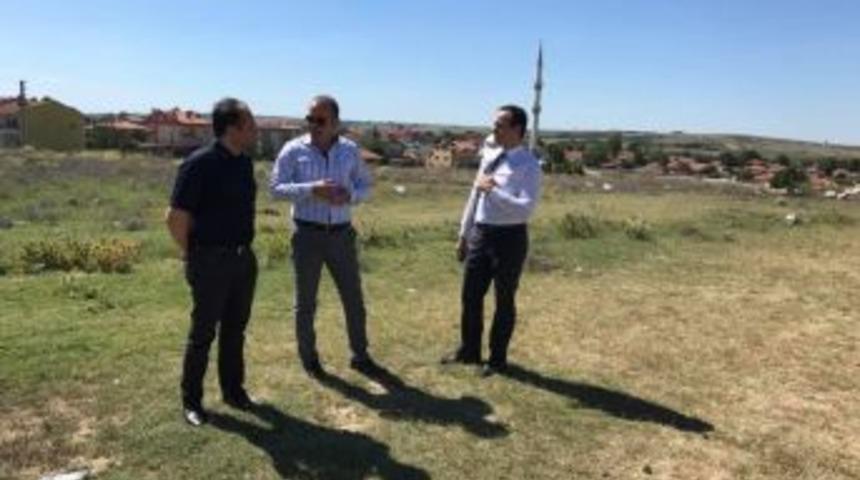 Uzunk&ouml;pr&uuml;&rsquo;ye Y&uuml;zme Havuzu Yapılacak