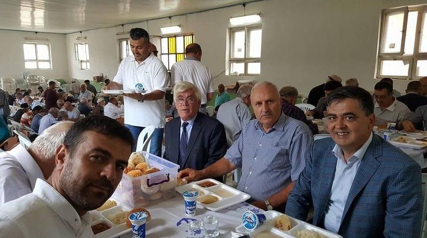 Şehitler İ&ccedil;in Mevlidi Şerif Okutuldu