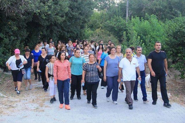 Samandağ’da Tarih Ve Doğa Gezisi