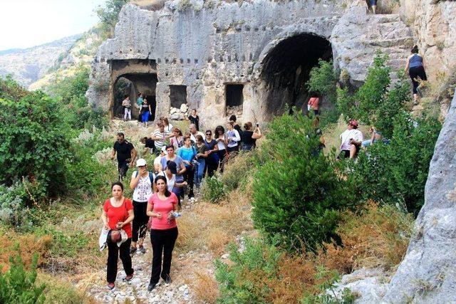 Samandağ’da Tarih Ve Doğa Gezisi