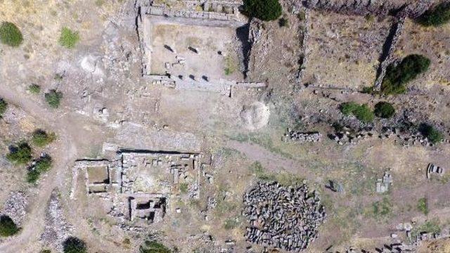 Asos, Anadolu'da En Iyi Korunan Antik Kent