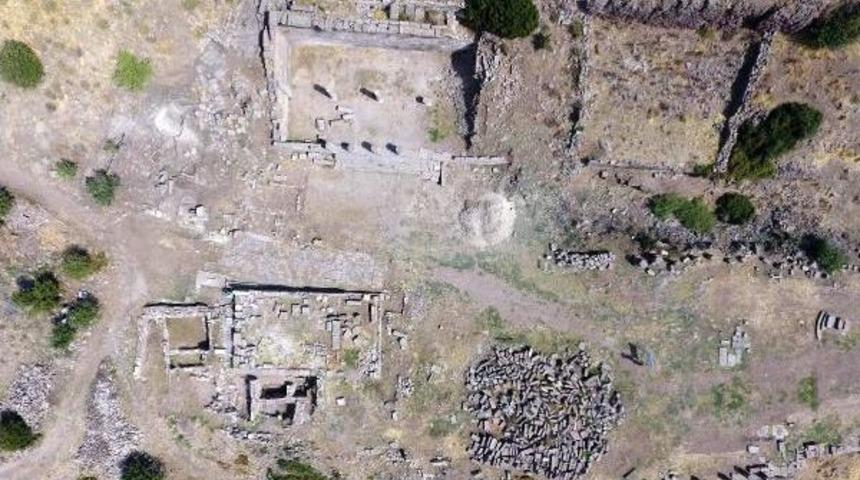 Asos, Anadolu'da En Iyi Korunan Antik Kent