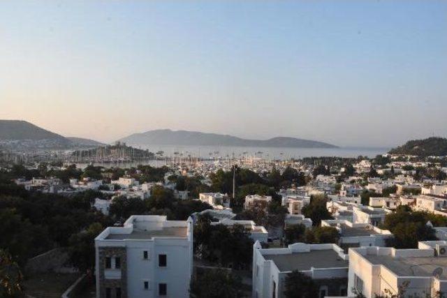 Bodrum Bu Sabah 2 Depremle Sallandı (2)