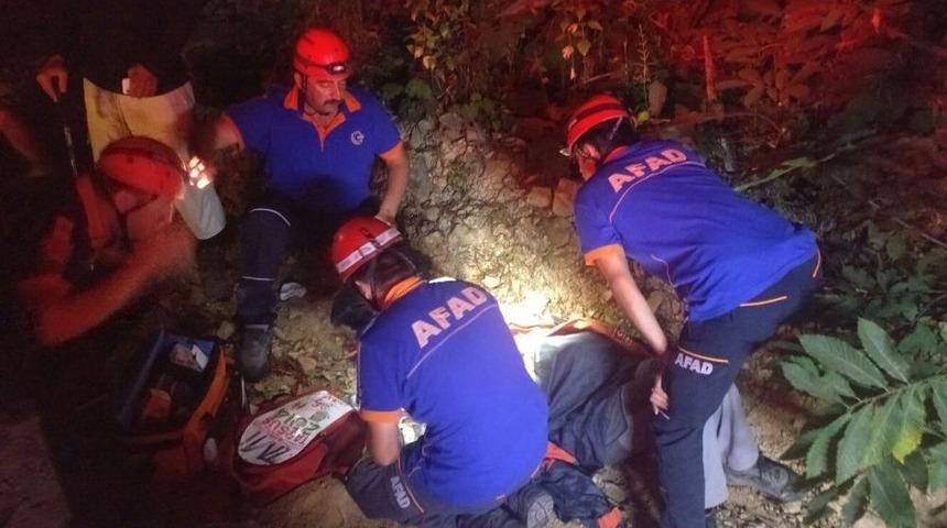 Uludağ&rsquo;da Doktorun Kabus Saatleri...