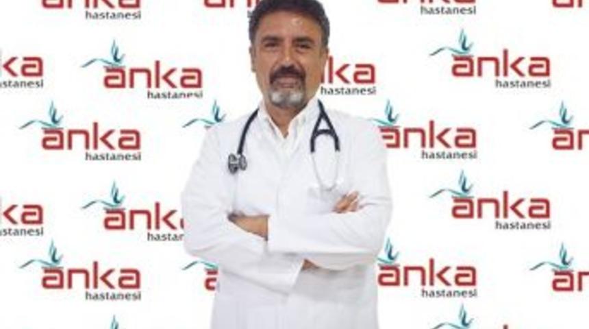 Kardiyoloji Uzmanı Dr. Ali Kılın&ccedil; Anka&rsquo;da