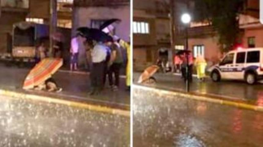 Karşıya Ge&ccedil;en Kadına &Ccedil;arpıp Ka&ccedil;tı: 1 &Ouml;l&uuml;