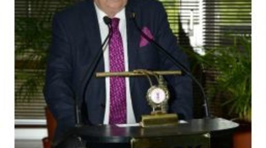 Tesk Genel Başkanı Bendevi Paland&ouml;ken: