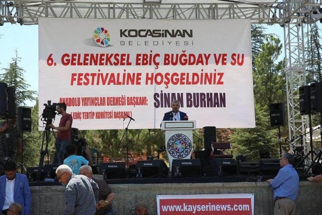 Başkan &Ccedil;elik: &ldquo;2017-18 Kayseri İ&ccedil;in Yatırım Yılları Olacak&rdquo;