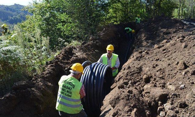 3 Milyon Liralık Yatırımla Susuzluk Sorunu Çözülecek