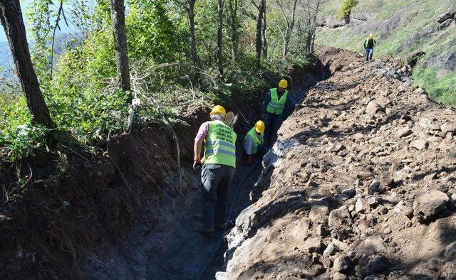 3 Milyon Liralık Yatırımla Susuzluk Sorunu Çözülecek