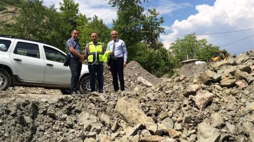 İneg&ouml;l&rsquo;&uuml;n Dev Projesi Y&uuml;kseliyor