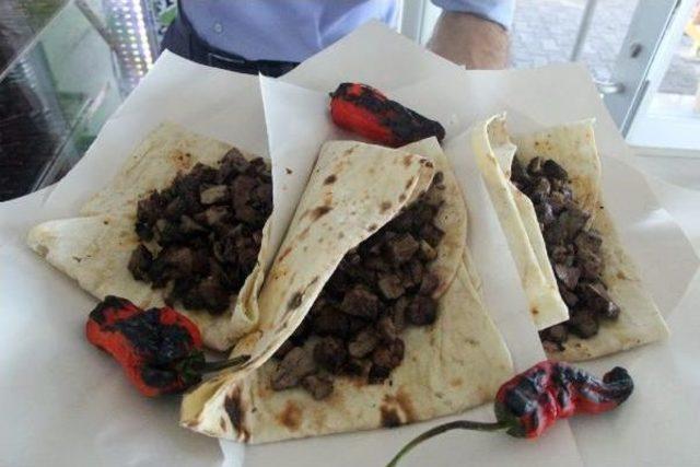 Şanlıurfa’Nın 'ciğeri Kebabı' Tescilleniyor