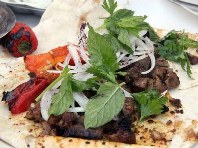 Şanlıurfa’Nın 'ciğeri Kebabı' Tescilleniyor