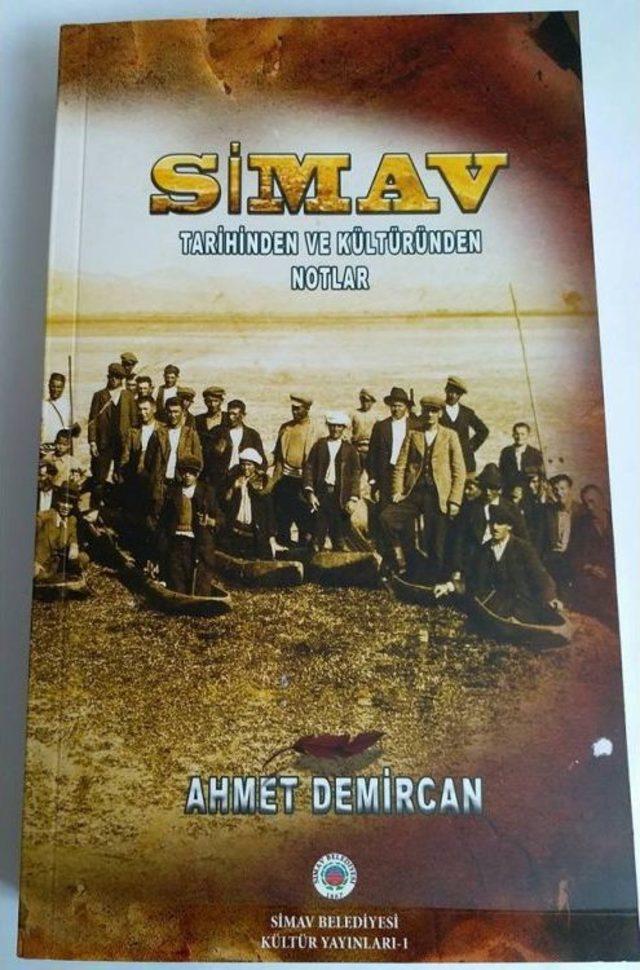 Simav Belediyesi, Kültür Yayınlarına 3 Eser Kazandırdı