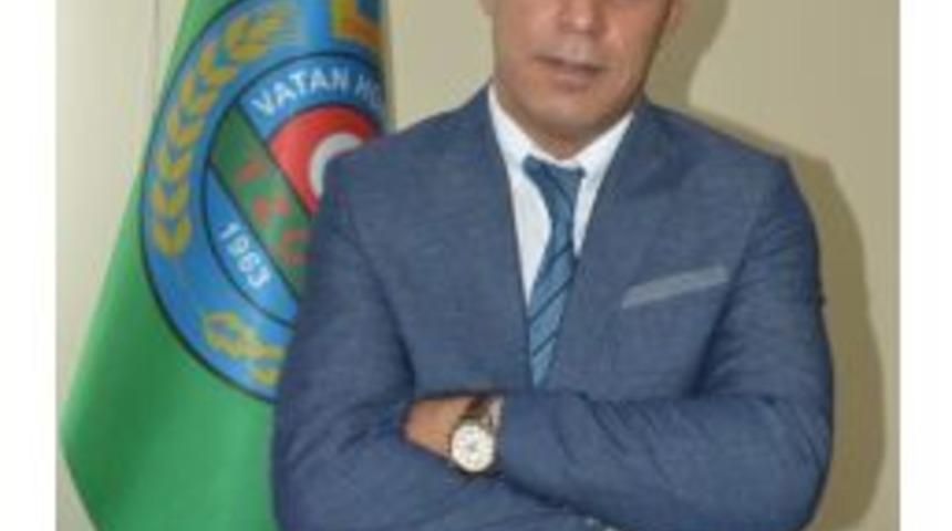 Akçakale’de Kıraç Arazilere Fıstık Fidanları Dikiliyor