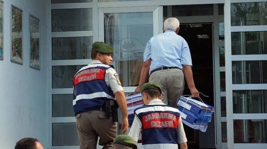 Aydın’da Fetö Çatı Davası Başladı