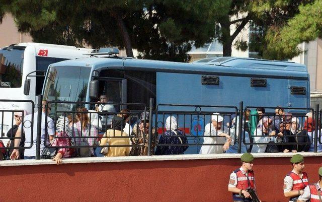 Aydın’da Fetö Çatı Davası Başladı