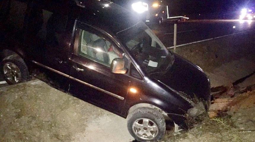 &Ccedil;orum&rsquo;da Trafik Kazası: 5 Yaralı