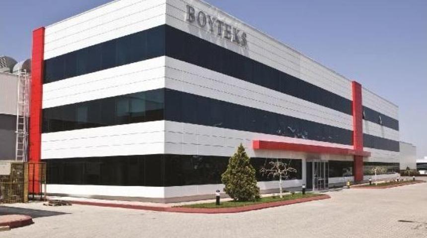Boyteks, 101 &Uuml;lkeye Ihracat Yaptı