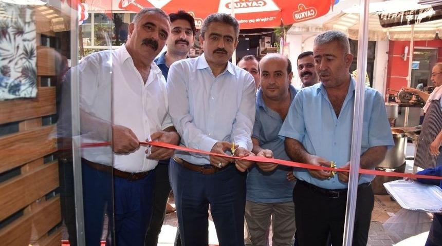 Başkan Alıcık Girişimcileri Yalnız Bırakmıyor