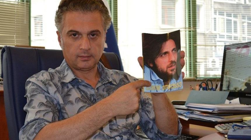 Kazım Koyuncu Kitabı G&uuml;rc&uuml; Diline &Ccedil;evrildi