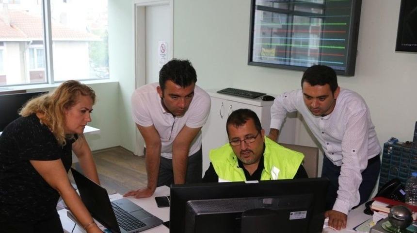 T&uuml;rkiye&rsquo;de İlk Kez Bir Kamu Kurumunda Bu Sisteme Ge&ccedil;ildi