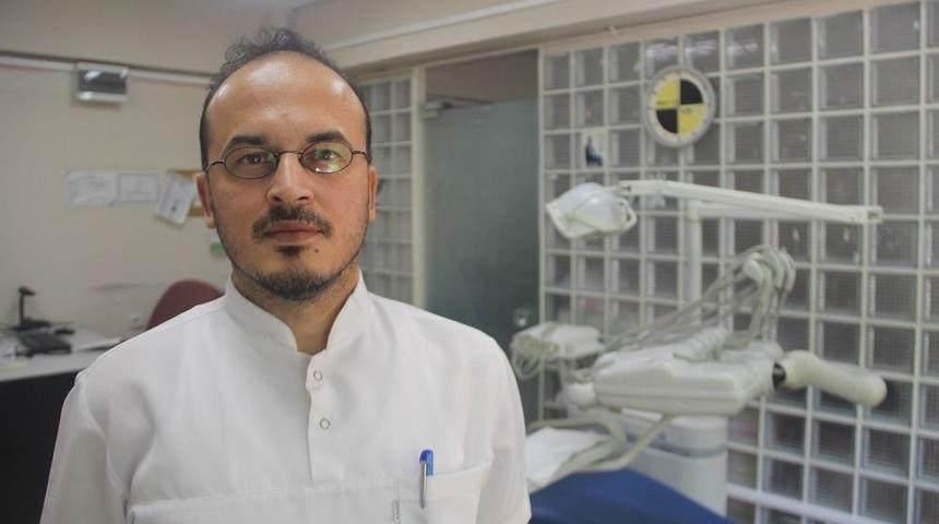 65 Yaş &Uuml;st&uuml; Hastalar İ&ccedil;in İlk Diş Polikliniği A&ccedil;ıldı