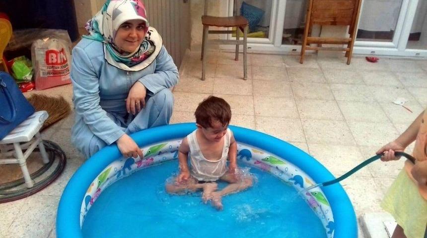 Down Sendromlu Yusuf Bozkurt&rsquo;un Hayali Ger&ccedil;ek Oldu