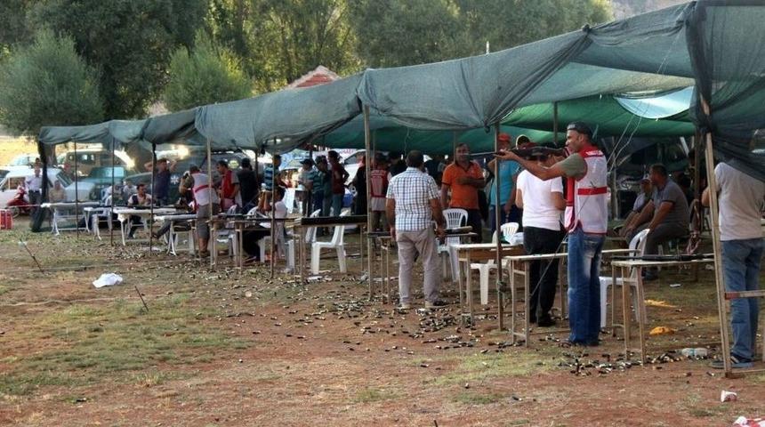 Avcıların &Ccedil;evre Ayıbı