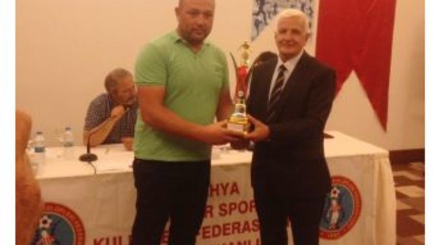 Hisarcık Belediyespor &rsquo;en Centilmen Takım&rsquo; Se&ccedil;ildi