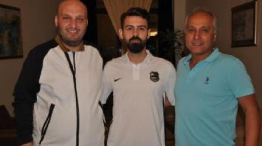 Nazilli Belediyespor Hakan Turan Ile Imzaladı